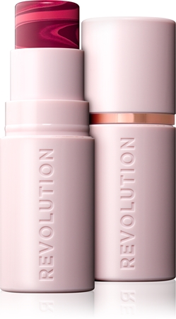 Кремовые румяна Makeup Revolution Skin Silk Blush Stick, Berry Pink Marble 4,5 g
Кремовые румяна Makeup Revolution Skin Silk Blush Stick, Berry Pink Marble 4,5 g