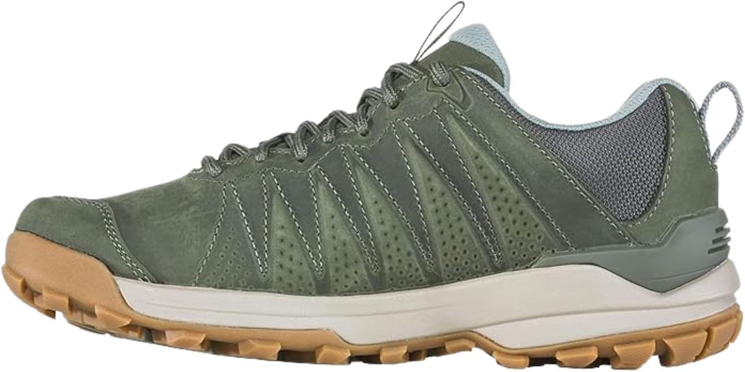 Мужские кроссовки Bridger Low B-DRY Oboz, Gravel
Мужские кроссовки Bridger Low B-DRY Oboz, Gravel