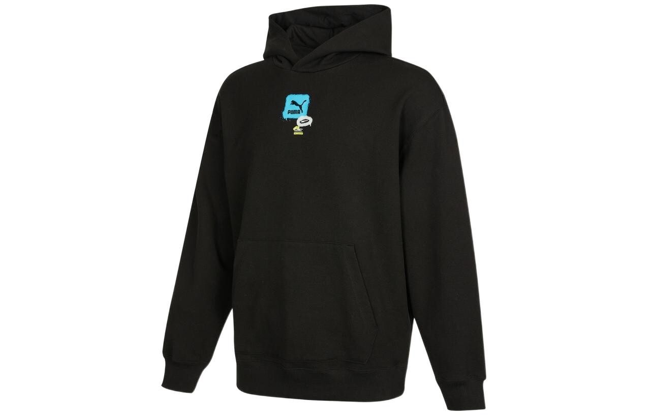 Мужская толстовка Puma, цвет Black
Мужская толстовка Puma, цвет Black