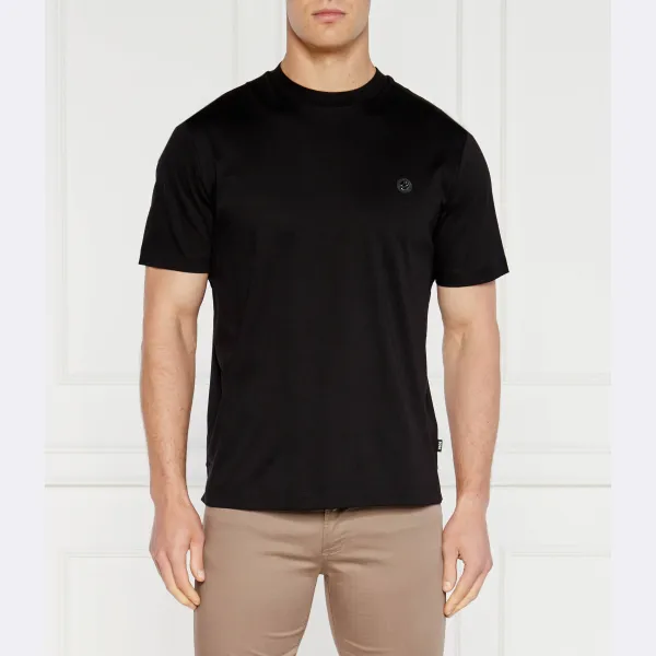 Футболка стандартного кроя c-tut Boss, черный
Футболка стандартного кроя c-tut Boss, черный