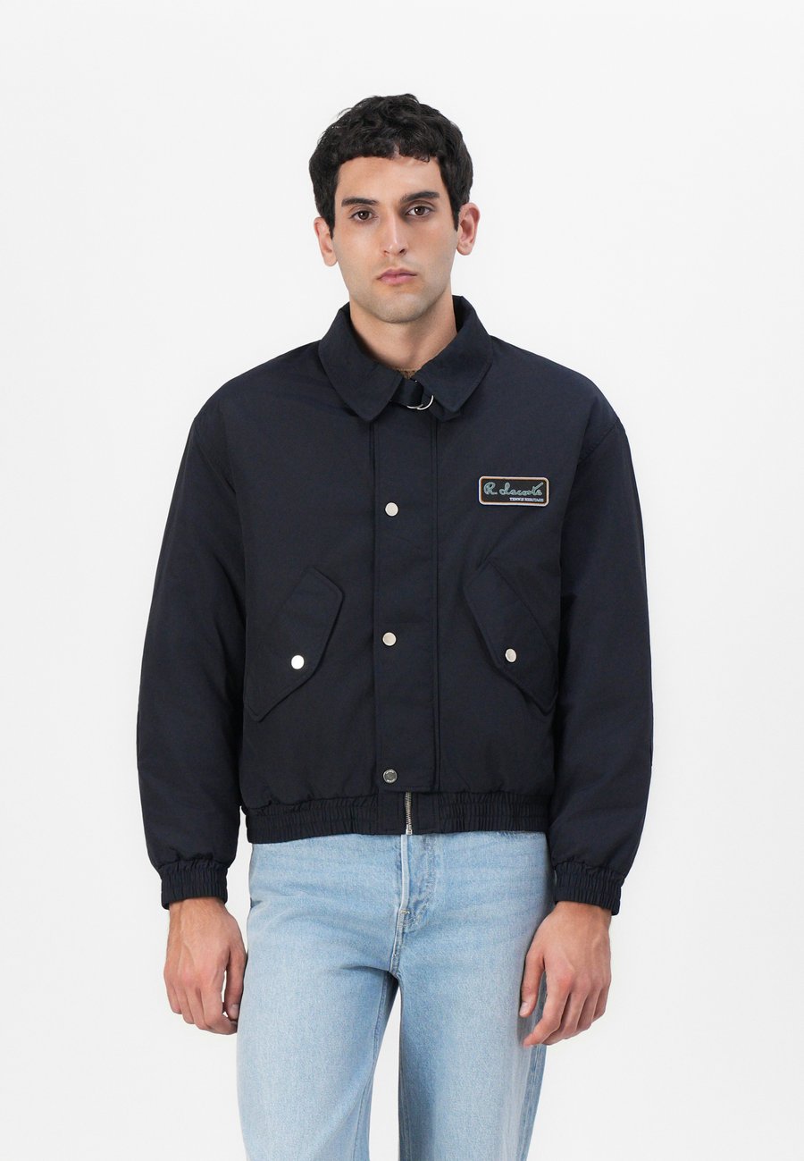 Куртка Lacoste Light jacket, Abysm/Dark Blue
Куртка Lacoste Light jacket, Abysm/Dark Blue