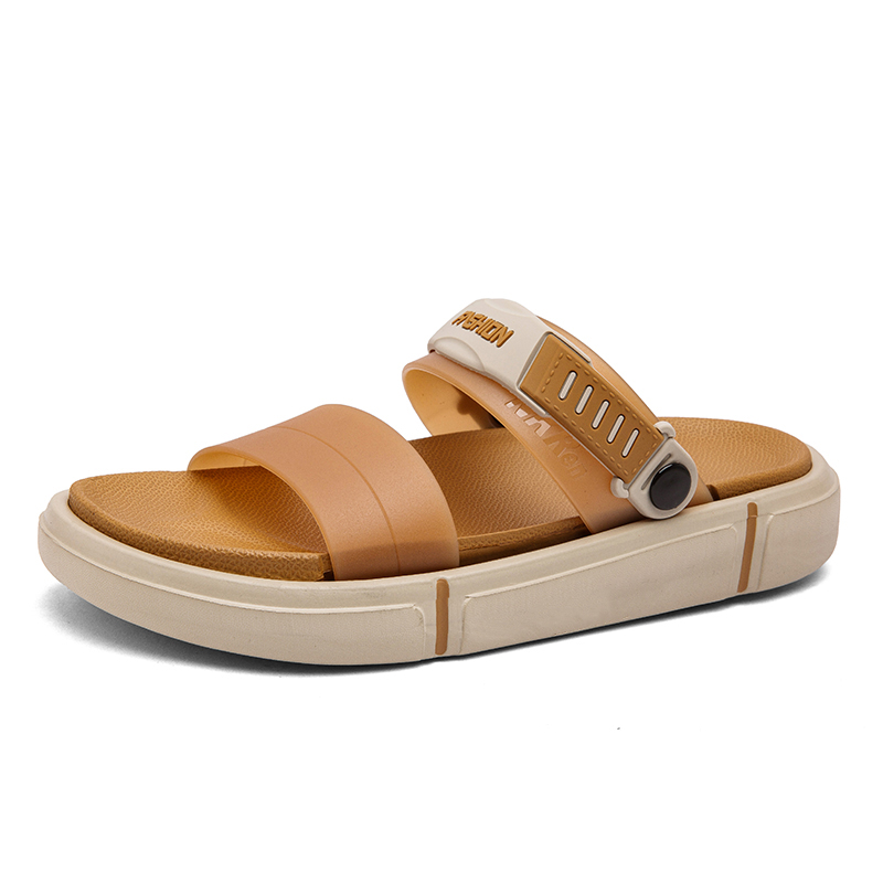 CariteSport Мужские пляжные сандалии цвета хаки, цвет Khaki
CariteSport Мужские пляжные сандалии цвета хаки, цвет Khaki