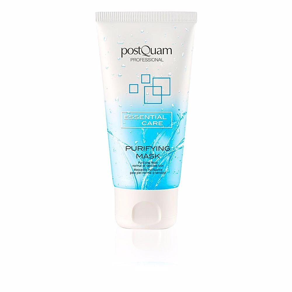 Маска для лица Essential care purifying mask normal/sensible skin Postquam, 150 мл
Маска для лица Essential care purifying mask normal/sensible skin Postquam, 150 мл