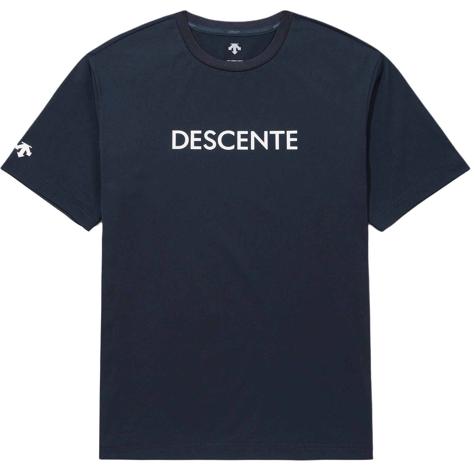 Футболка Unisex DESCENTE, темно-синий
Футболка Unisex DESCENTE, темно-синий