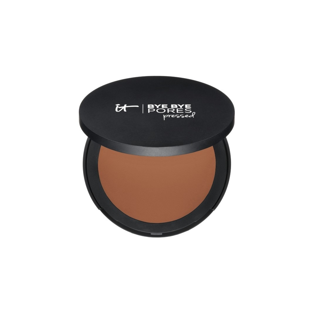 Пудра для лица bye bye pores pressed It Cosmetics, translucent deep, вес 9 гр.
Пудра для лица bye bye pores pressed It Cosmetics, translucent deep, вес 9 гр.