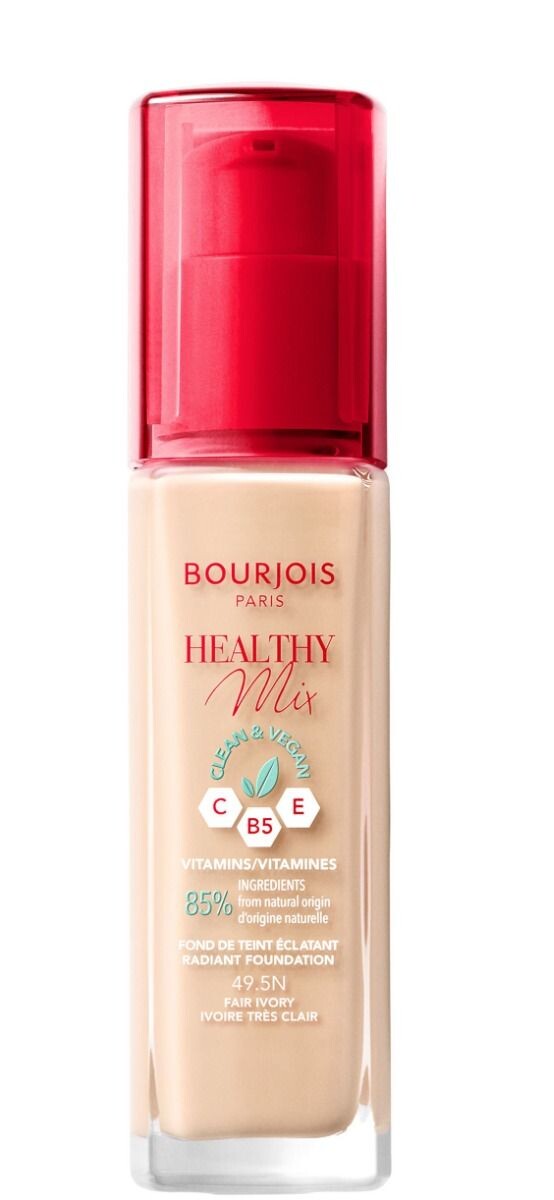 Bourjois Healthy Mix Clean&Vegan Праймер для лица, 49.5 Fair Ivory
Bourjois Healthy Mix Clean&Vegan Праймер для лица, 49.5 Fair Ivory