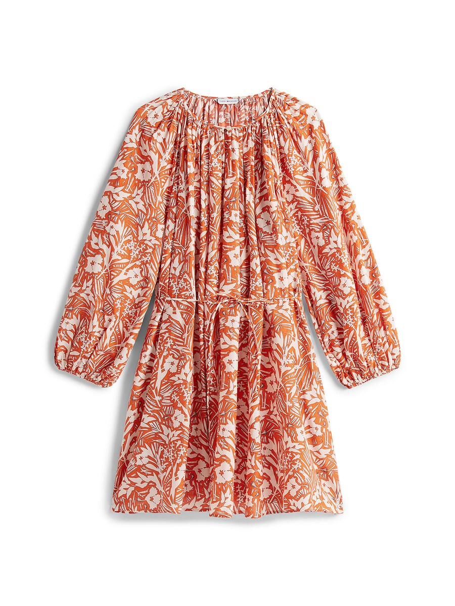 Платье оверсайз TOMMY HILFIGER, Mandarine
Платье оверсайз TOMMY HILFIGER, Mandarine