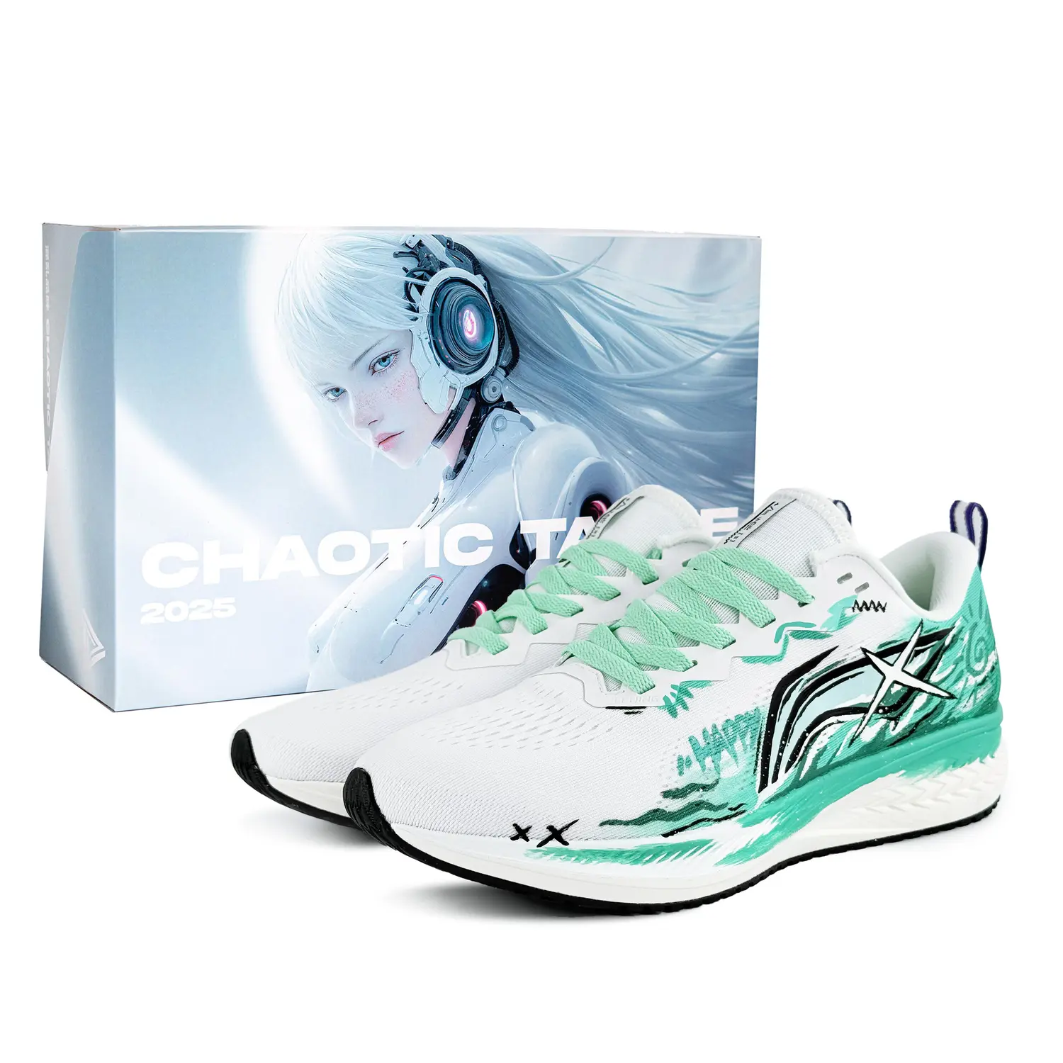 LINING Кроссовки Red Hare 6 Shock Absorbers с противоскользящим покрытием, износостойкие, низкие, повседневные, мужские, зеленые
LINING Кроссовки Red Hare 6 Shock Absorbers с противоскользящим покрытием, износостойкие, низкие, повседневные, мужские, зеленые