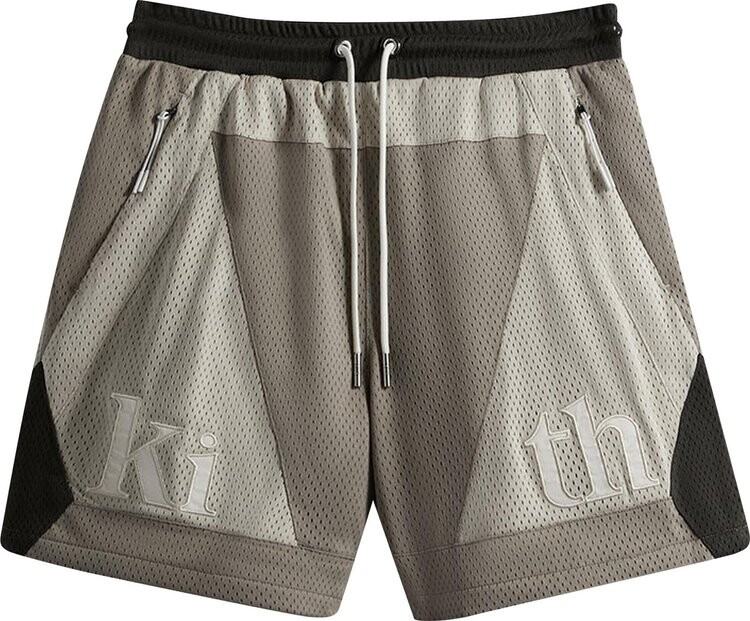 Шорты Kith Palette Turbo Short 'Astro', серый
Шорты Kith Palette Turbo Short 'Astro', серый