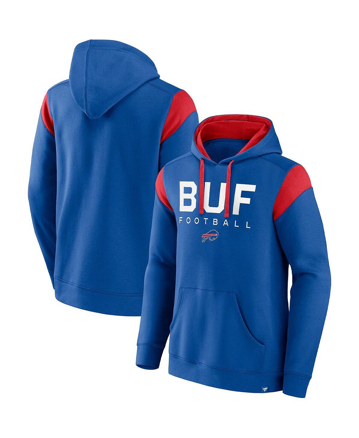 Мужская фирменная толстовка с капюшоном royal buffalo bills call the shot Fanatics
Мужская фирменная толстовка с капюшоном royal buffalo bills call the shot Fanatics