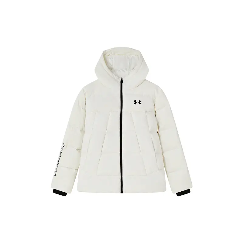 Детская пуховая куртка Under Armour, белый
Детская пуховая куртка Under Armour, белый