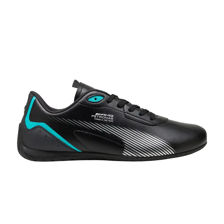 Кроссовки Puma Mercedes-AMG Petronas F1 x Neo Cat 2.0, черный
Кроссовки Puma Mercedes-AMG Petronas F1 x Neo Cat 2.0, черный