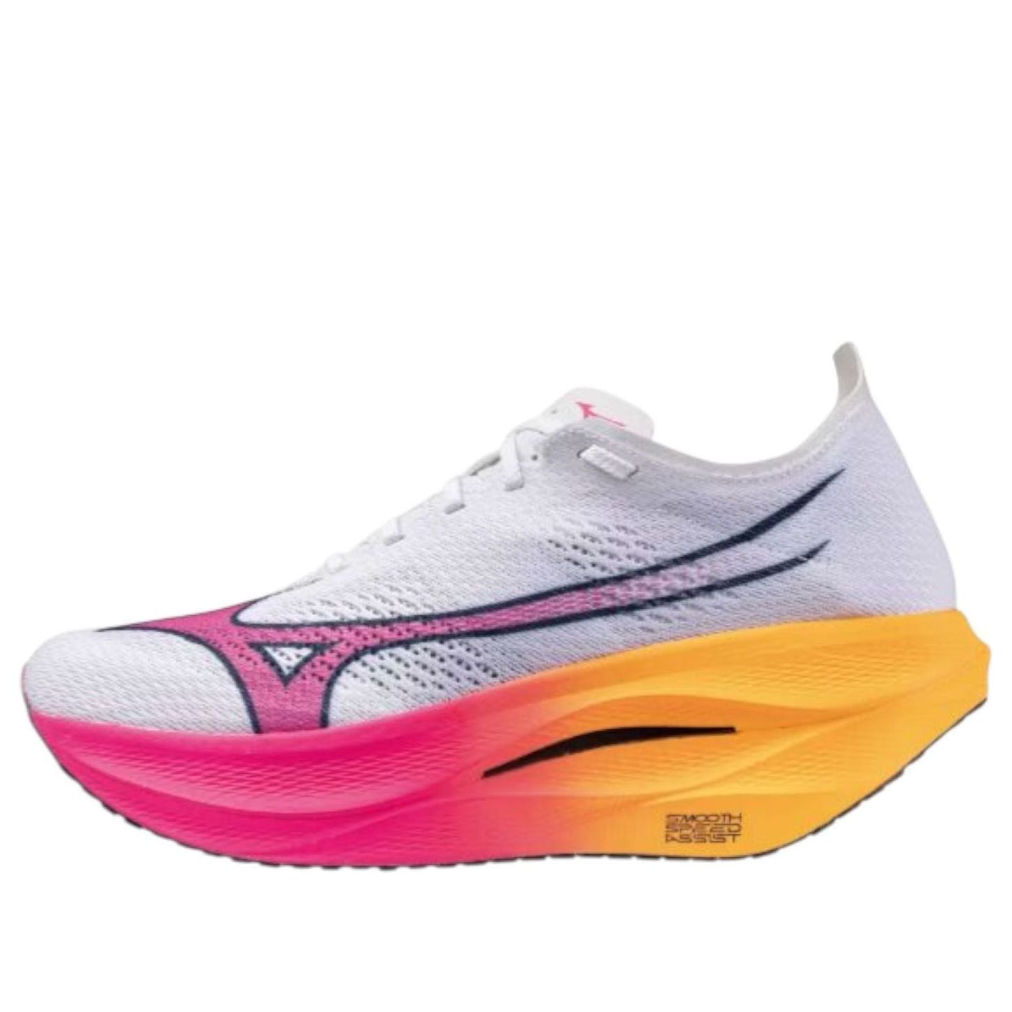 Mizuno Wave Rebellion Pro 3 'White Pink Tetra'
Mizuno Wave Rebellion Pro 3 'White Pink Tetra'