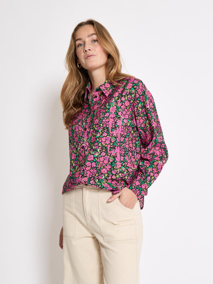 Рубашка / Рубашка в полоску Lush Meadow Green DESIRES
Рубашка / Рубашка в полоску Lush Meadow Green DESIRES