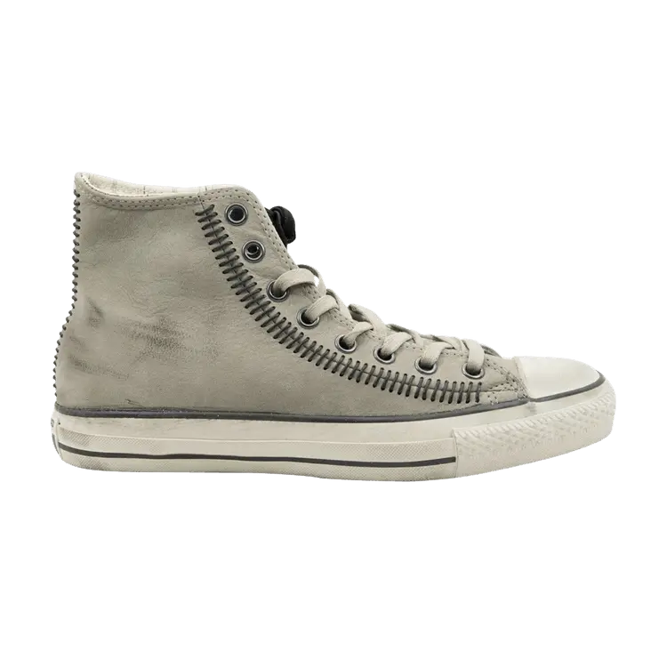 Кроссовки Converse John Varvatos x Chuck Taylor Artisan Stitch High 'Drill', серый
Кроссовки Converse John Varvatos x Chuck Taylor Artisan Stitch High 'Drill', серый