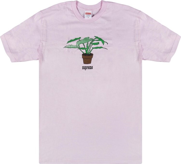 Футболка Supreme Plant T-Shirt 'Pink', розовый
Футболка Supreme Plant T-Shirt 'Pink', розовый