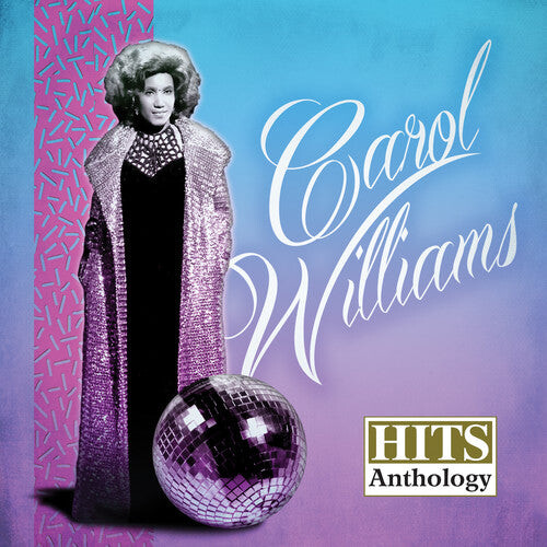 CD диск Williams, Carol: Hits Anthology
CD диск Williams, Carol: Hits Anthology
