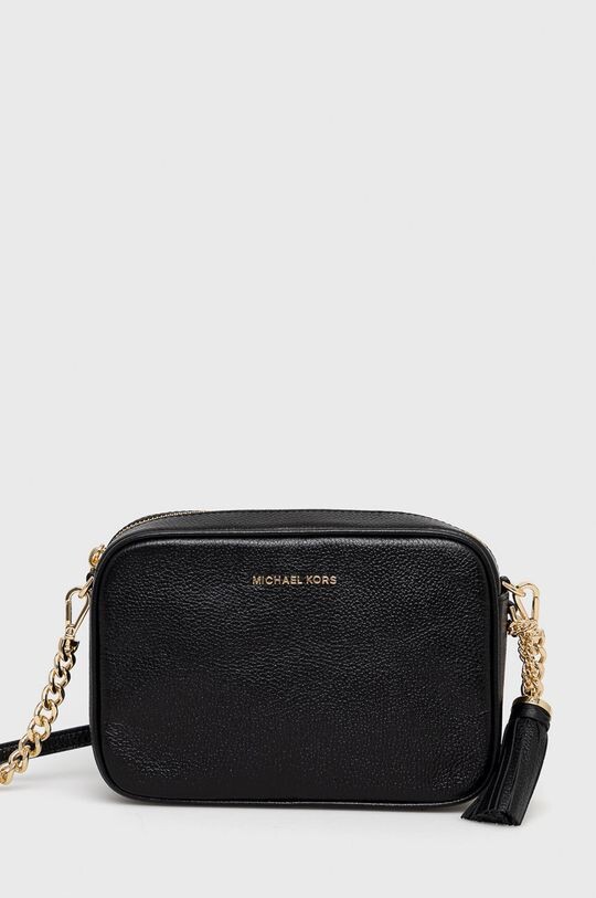 Кожаная сумочка MICHAEL Michael Kors, черный
Кожаная сумочка MICHAEL Michael Kors, черный