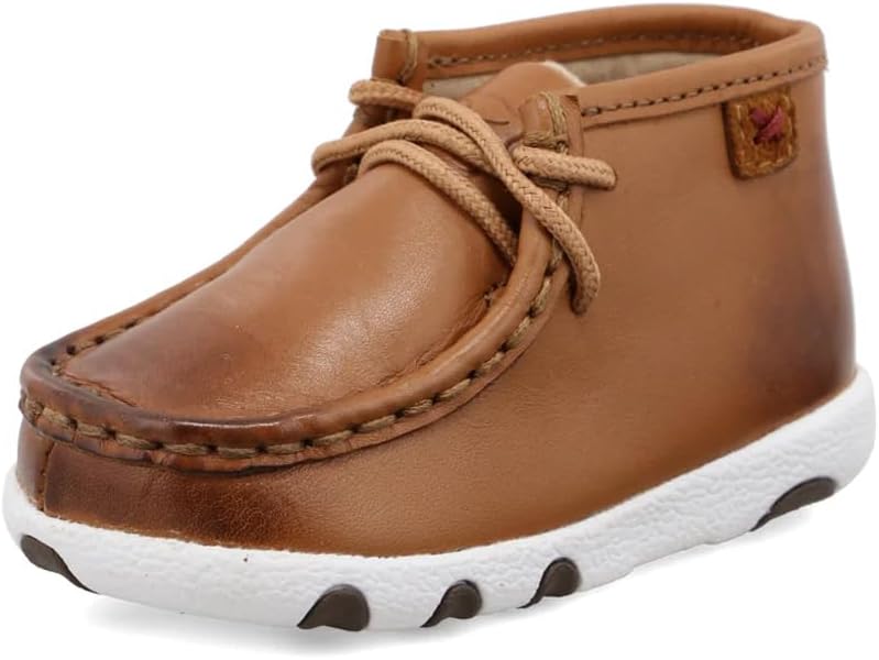 Детские мокасины Twisted X, Tan
Детские мокасины Twisted X, Tan