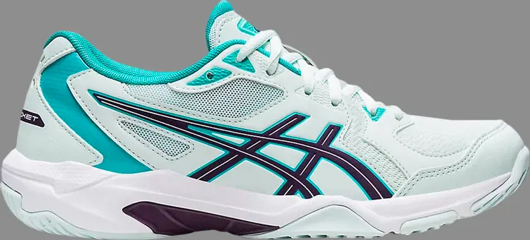 Кроссовки wmns gel rocket 10 'soothing sea' Asics, зеленый
Кроссовки wmns gel rocket 10 'soothing sea' Asics, зеленый