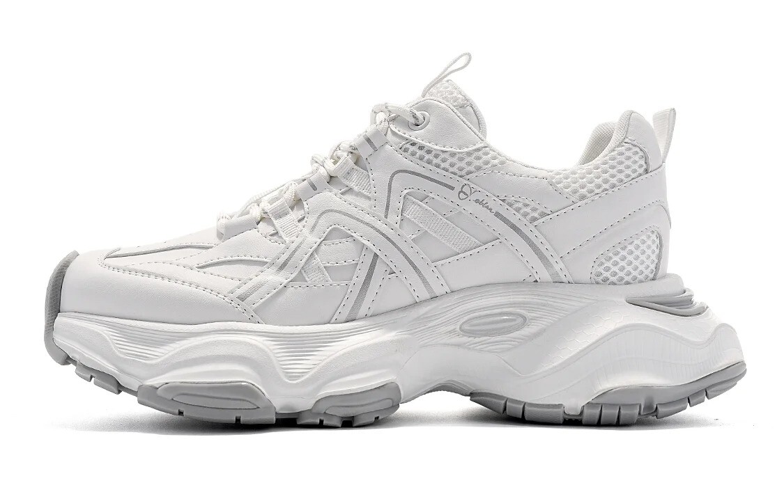 Кроссовки Eblan Chunky Unisex Low-top, белый/серый
Кроссовки Eblan Chunky Unisex Low-top, белый/серый