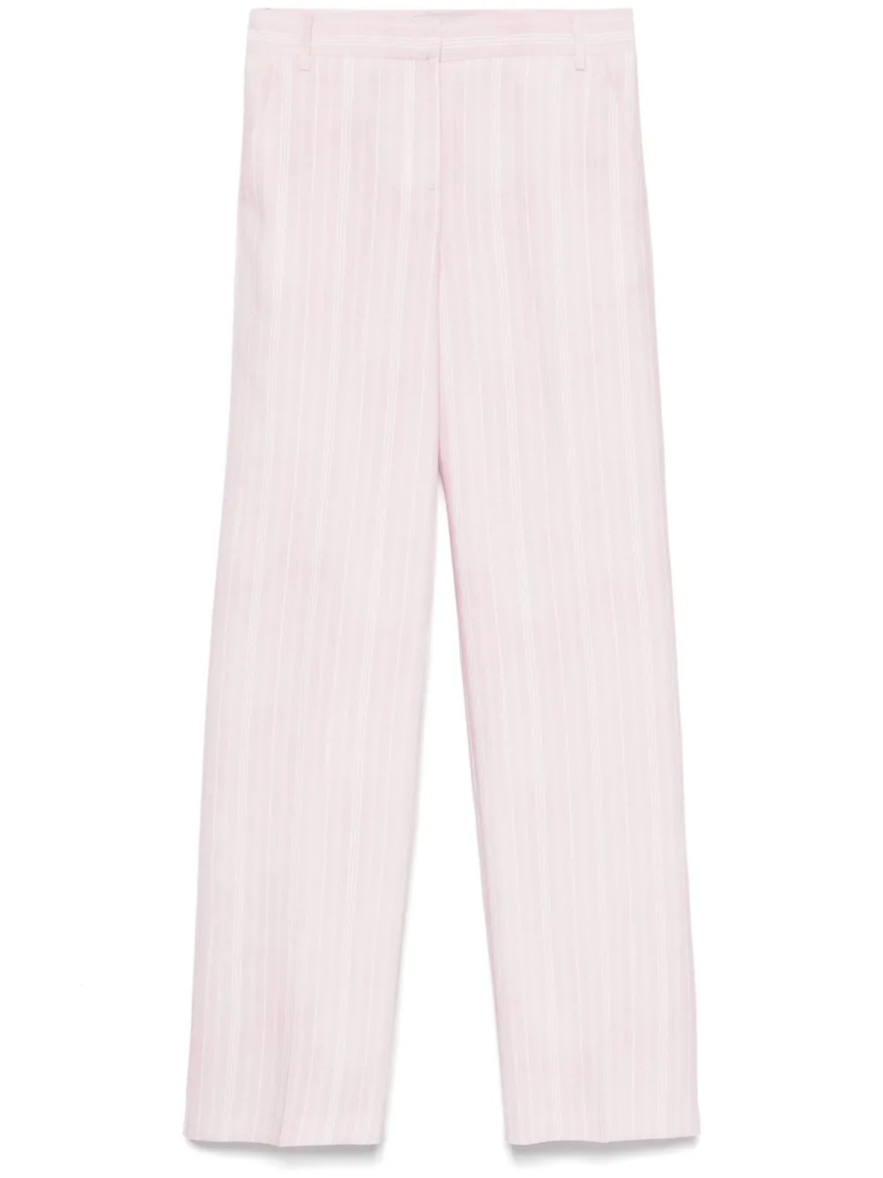 ERMANNO FIRENZE брюки в полоску, розовый
ERMANNO FIRENZE брюки в полоску, розовый