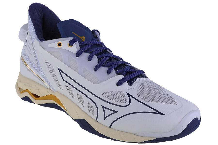 MIZUNO Кроссовки для гандбола мужские Wave Mirage 5
MIZUNO Кроссовки для гандбола мужские Wave Mirage 5