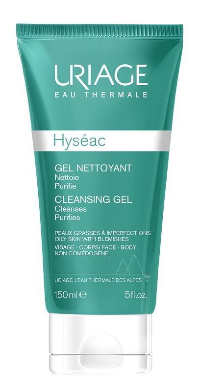 Uriage Hyséac гель для лица, 500 ml
Uriage Hyséac гель для лица, 500 ml