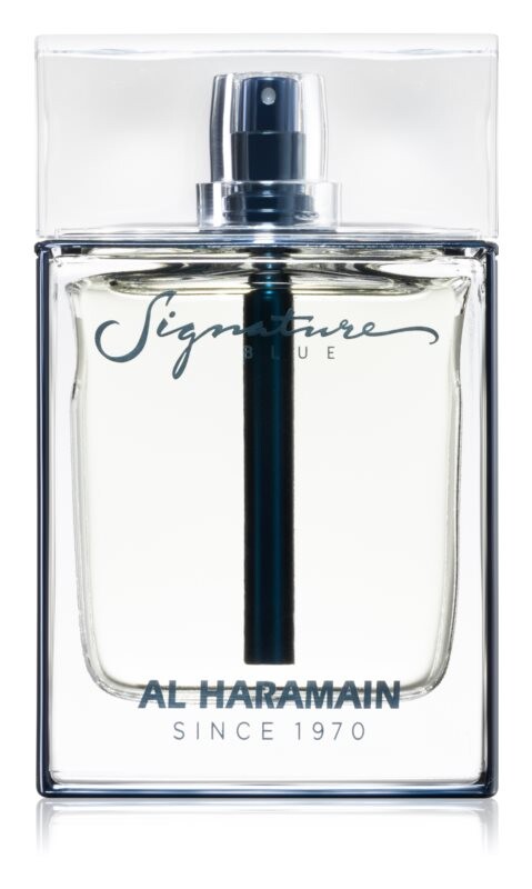 Парфюмерная вода Al Haramain Signature Blue, 100 мл
Парфюмерная вода Al Haramain Signature Blue, 100 мл