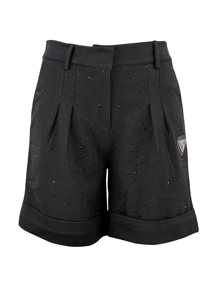 Трикотажные шорты Queen, черные Roberto Geissini
Трикотажные шорты Queen, черные Roberto Geissini