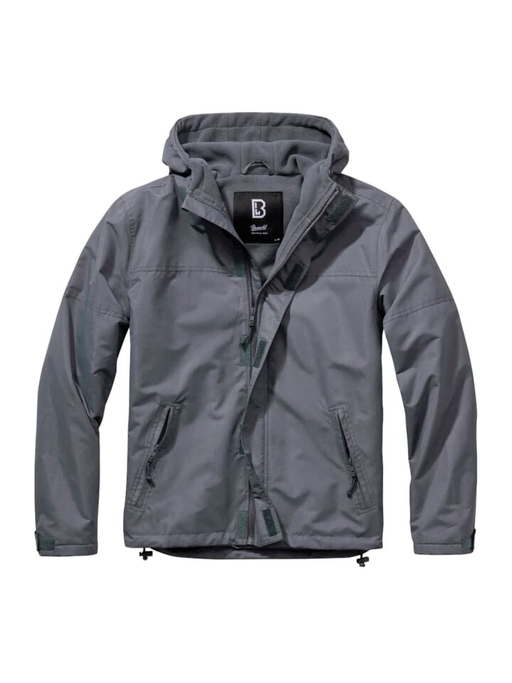 Дождевик Brandit, цвет anthracite
Дождевик Brandit, цвет anthracite
