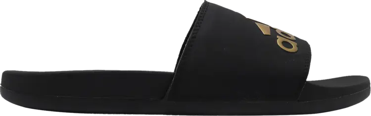 Кроссовки Adidas Adilette Comfort, черный
Кроссовки Adidas Adilette Comfort, черный