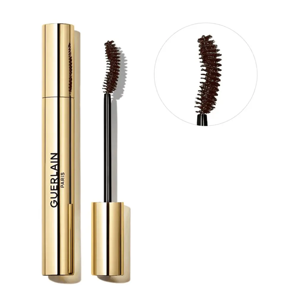 Тушь для ресниц Guerlain Noir G, коричневый
Тушь для ресниц Guerlain Noir G, коричневый