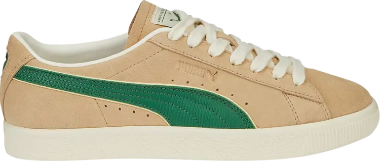 Кроссовки Puma Suede Vintage Players Lounge - Light Sand Deep Forest, коричневый
Кроссовки Puma Suede Vintage Players Lounge - Light Sand Deep Forest, коричневый