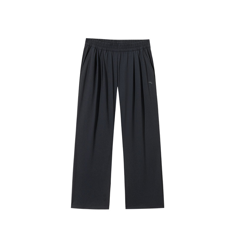 ANTA Разнообразие тренировочной коллекции вязаные спортивные штаны Women's Basic Black
ANTA Разнообразие тренировочной коллекции вязаные спортивные штаны Women's Basic Black