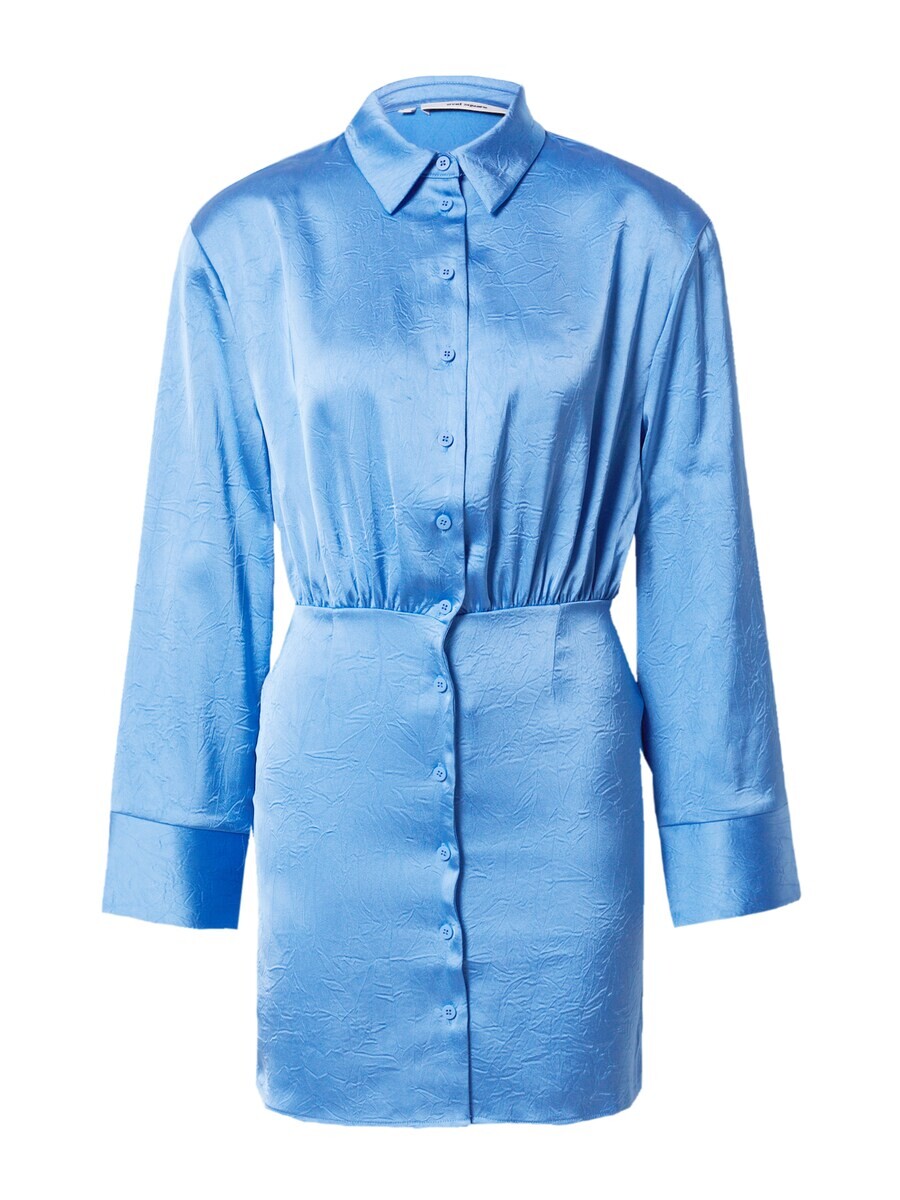 Платье Oval Square Dress Polish, светло-голубой
Платье Oval Square Dress Polish, светло-голубой