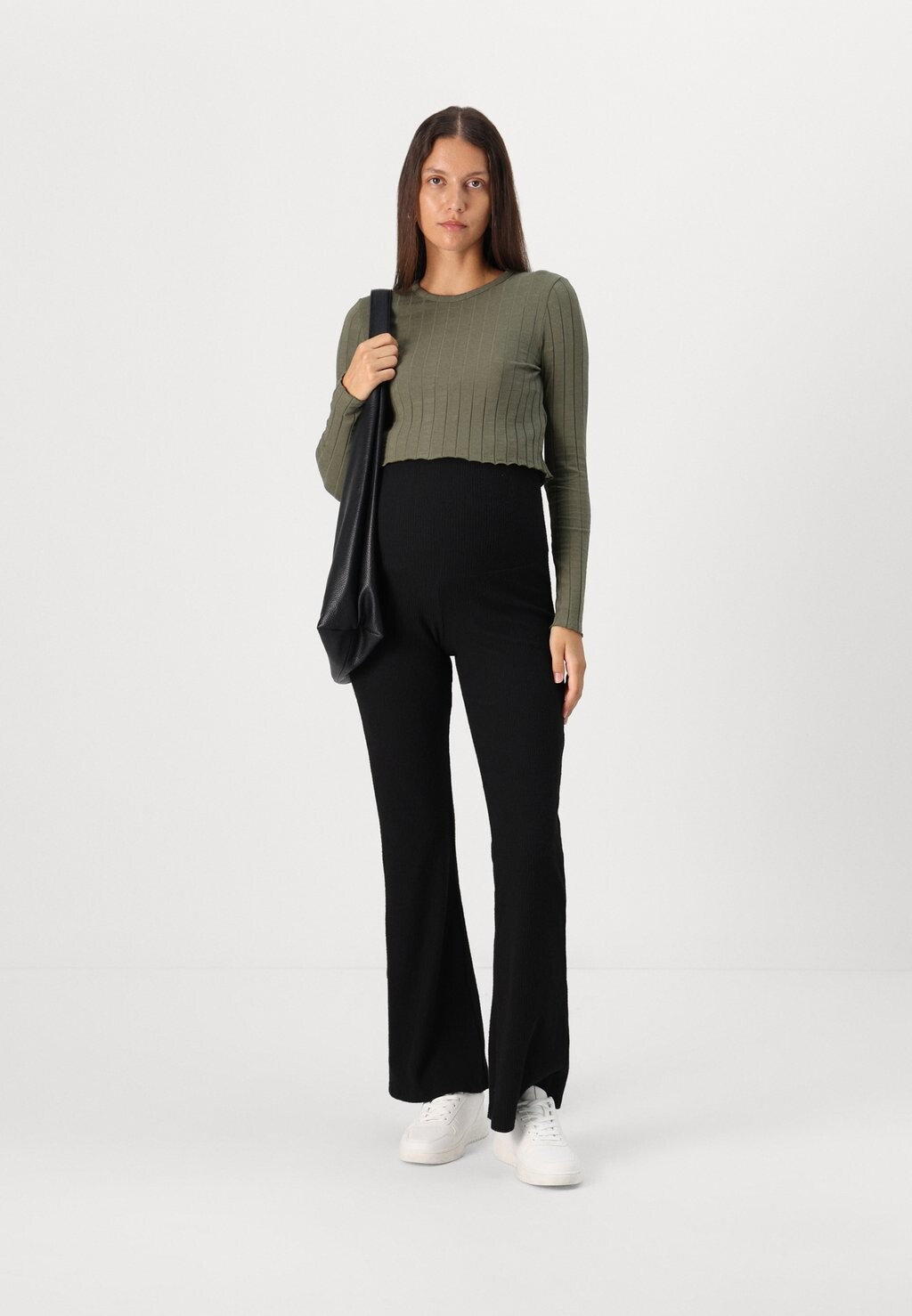 Топ с длинными рукавами OLMALEJANDRA ONLY MATERNITY, хаки
Топ с длинными рукавами OLMALEJANDRA ONLY MATERNITY, хаки