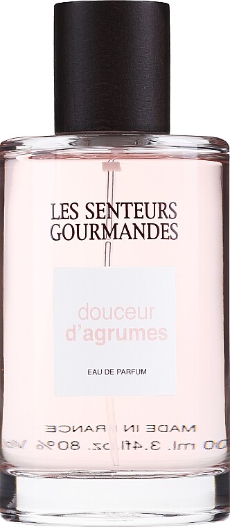 Духи Les Senteurs Gourmandes Douceur D'agrumes
Духи Les Senteurs Gourmandes Douceur D'agrumes