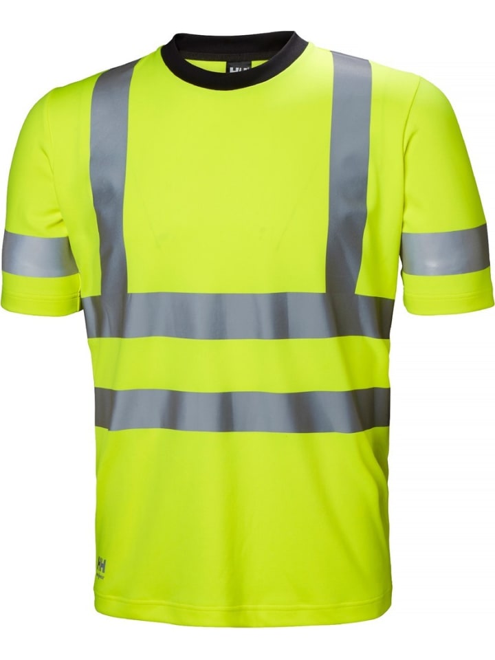 Футболка Helly Hansen T-Shirt, желтый 
Футболка Helly Hansen T-Shirt, желтый