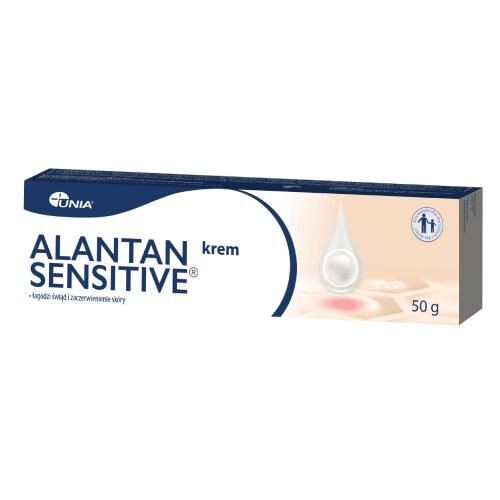 Alantan Sensitive Krem , 50 g
Alantan Sensitive Krem , 50 g