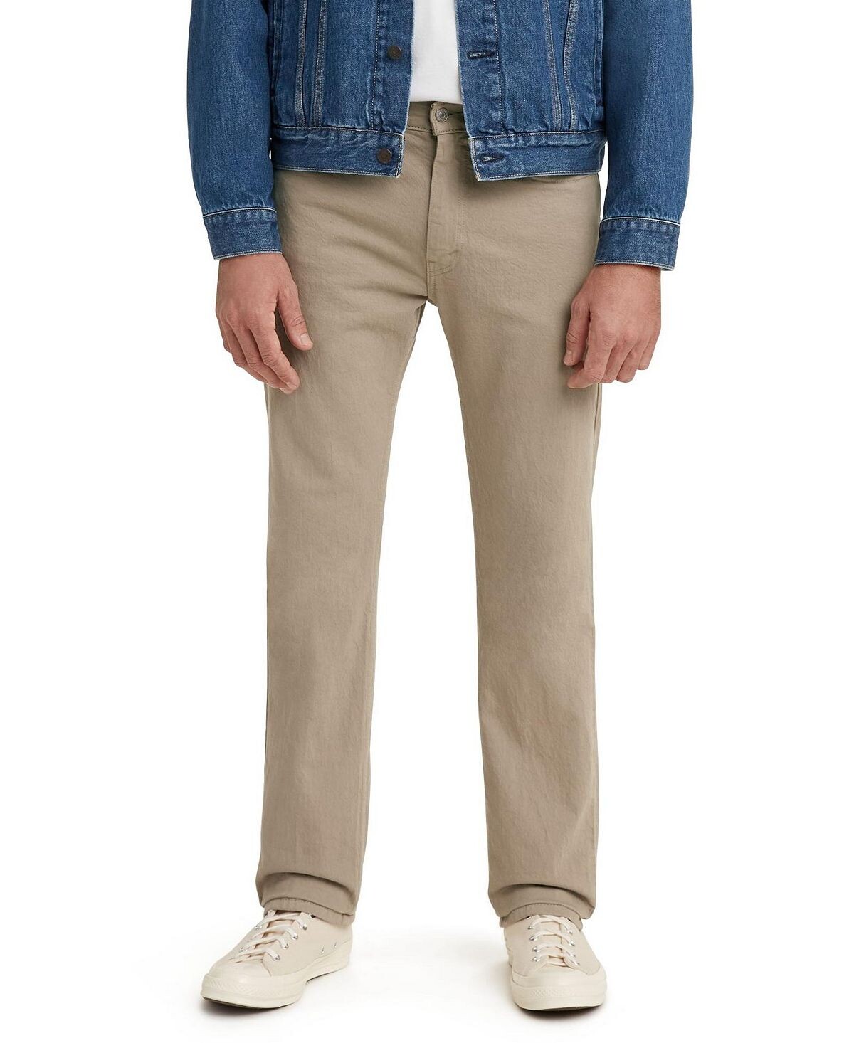 Мужские джинсы прямого кроя 505™ regular eco ease Levi's
Мужские джинсы прямого кроя 505™ regular eco ease Levi's