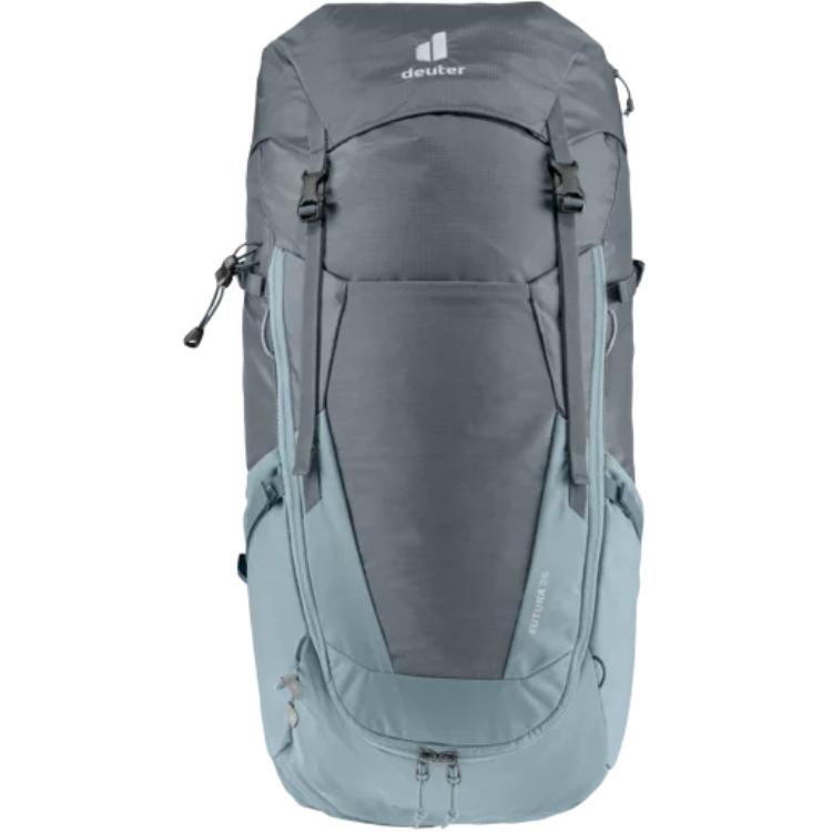 DEUTER Походный рюкзак из полиэстера 26 литров графитовый унисекс, Graphite Ore
DEUTER Походный рюкзак из полиэстера 26 литров графитовый унисекс, Graphite Ore