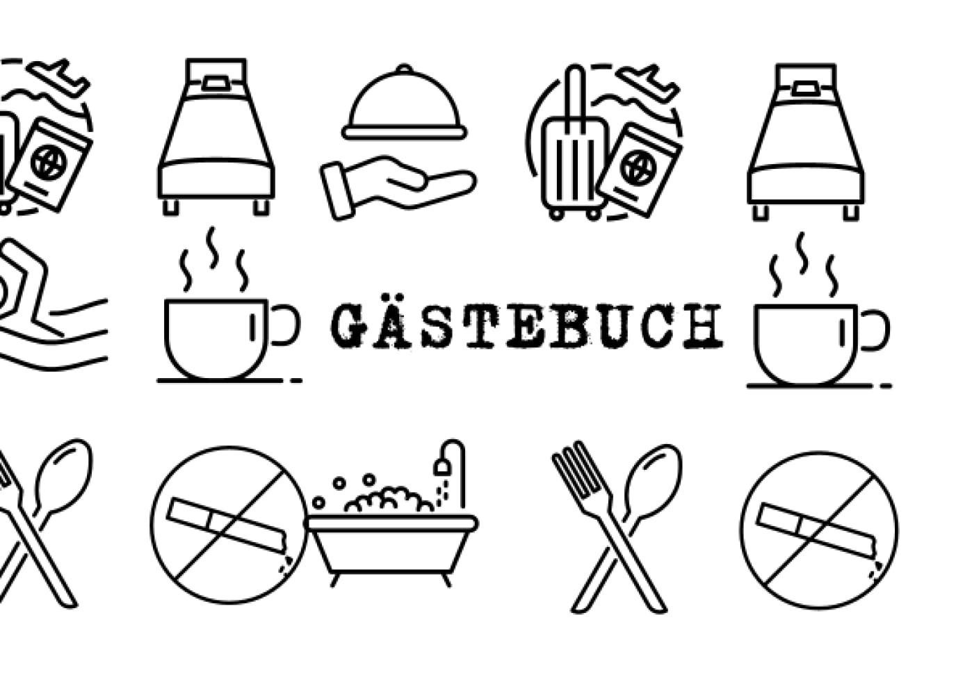 Gästebuch für Ferienwohnung, Hotel, 50 Seiten mit Fragen zum Ausfüllen für Gäste mit Fragen - für Ferienhaus, Hotel, AirBnB, Campingplatz, Zeltplatz, Bed and Breakfast (German Edition)
Gästebuch für Ferienwohnung, Hotel, 50 Seiten mit Fragen zum Ausfüllen für Gäste mit Fragen - für Ferienhaus, Hotel, AirBnB, Campingplatz, Zeltplatz, Bed and Breakfast (German Edition)