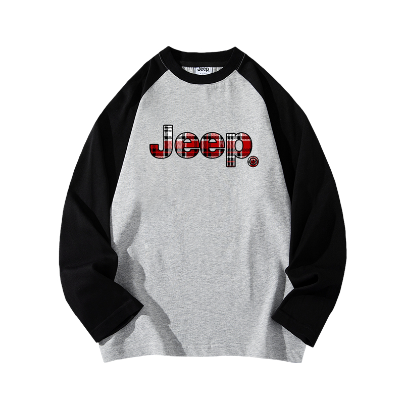 Футболка для младших школьников Jeep, серый
Футболка для младших школьников Jeep, серый