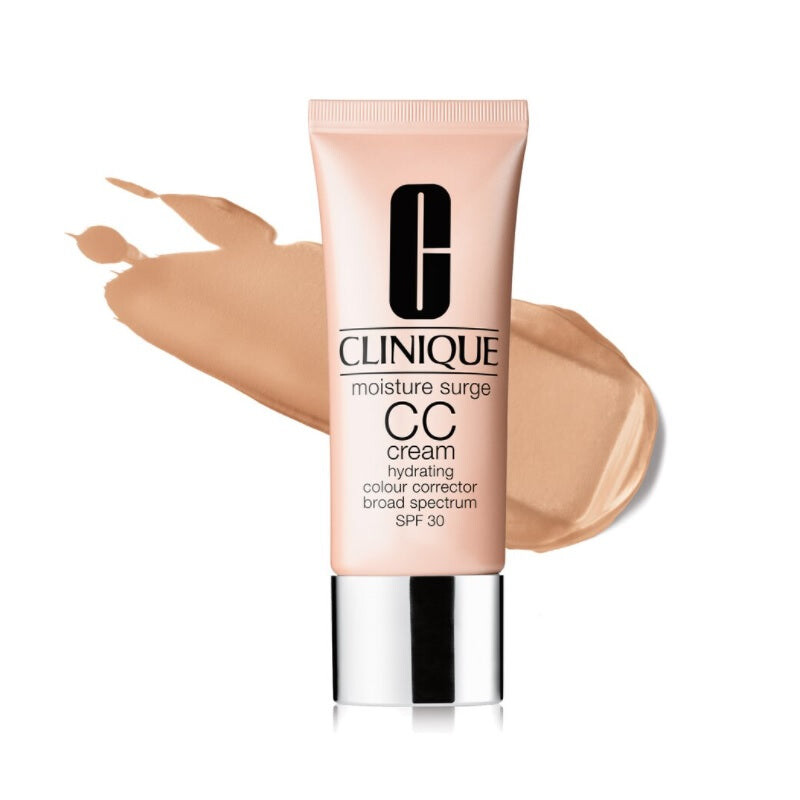 CC крем Clinique Moisture Surge Hydrating Colour Corrector Broad Spectrum SPF 30, medium, 40 мл
CC крем Clinique Moisture Surge Hydrating Colour Corrector Broad Spectrum SPF 30, medium, 40 мл
