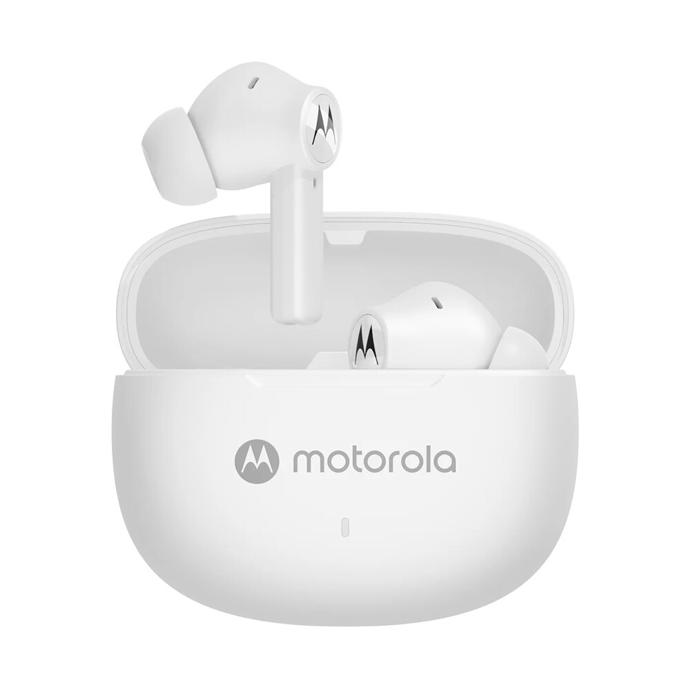Беспроводные наушники MOTOROLA i40, белый
Беспроводные наушники MOTOROLA i40, белый
