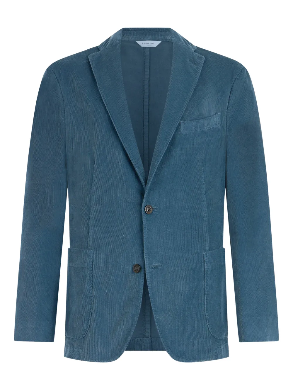 Куртка K-Jacket с карманами из вельвета Boglioli, синий
Куртка K-Jacket с карманами из вельвета Boglioli, синий