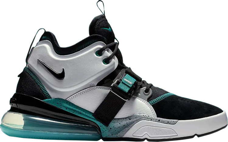 Кроссовки Nike Air Force 270 'Command Force', бирюзовый, Зеленый;серый, Кроссовки Nike Air Force 270 'Command Force', бирюзовый
Кроссовки Nike Air Force 270 'Command Force', бирюзовый, Зеленый;серый, Кроссовки Nike Air Force 270 'Command Force', бирюзовый