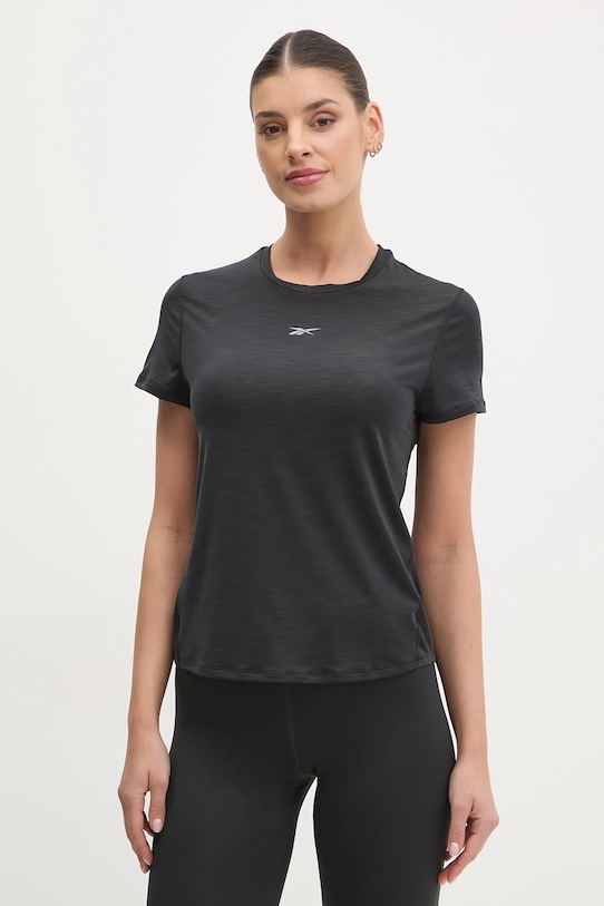 Футболка для тренировок Athletic Reebok, черный
Футболка для тренировок Athletic Reebok, черный