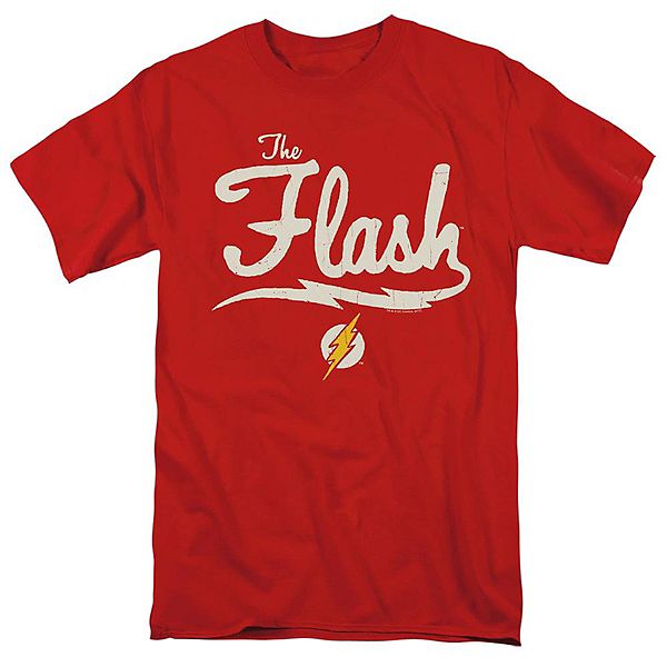 Футболка с коротким рукавом Justice League of America Old School Flash Licensed Character
Футболка с коротким рукавом Justice League of America Old School Flash Licensed Character